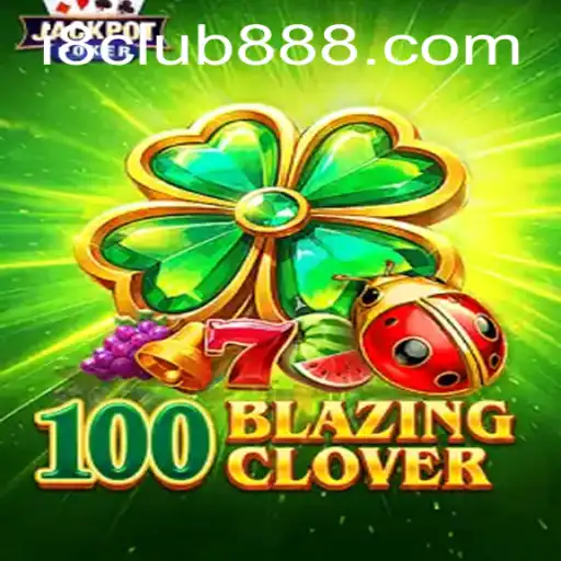 Unveiling 100BlazingClover: The Thrilling Game Making Waves
