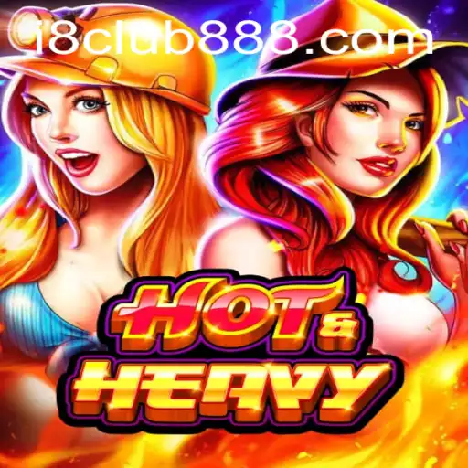 Introducing HotHeavy: The Exciting New Game from i8club
