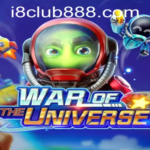 WAROFTHEUNIVERSE: A Galactic Adventure with i8club